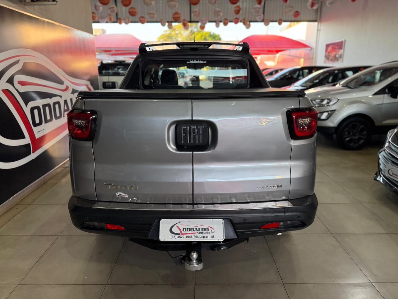 Toro Freedom 1.8 16V Flex Aut.