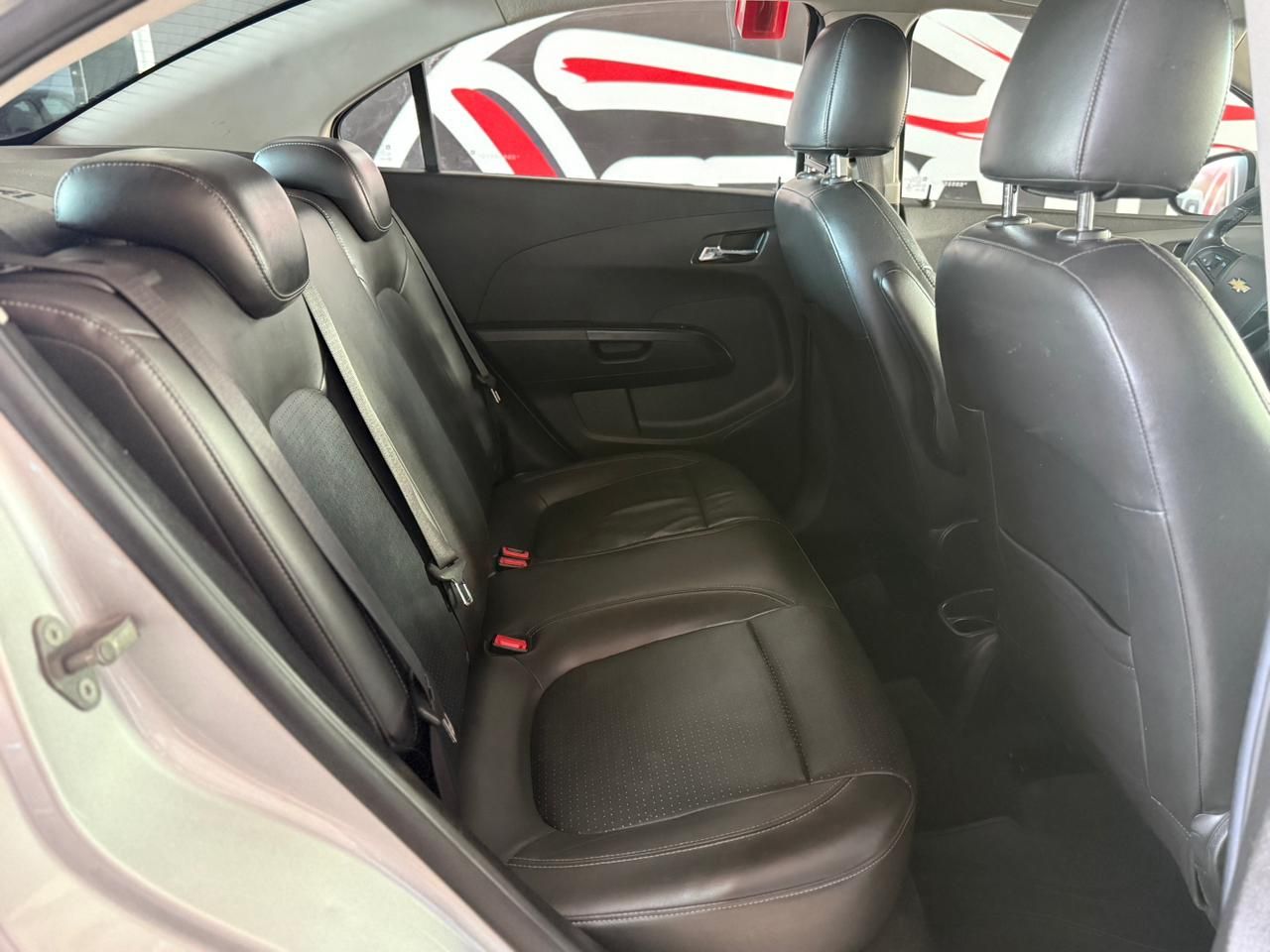 SONIC Sed. LTZ 1.6 16V FlexPower 4p Aut.