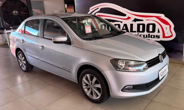 VOYAGE COMF/Highli. 1.6 T.Flex 8V 4p