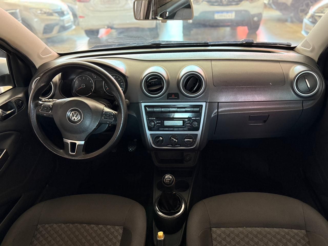 VOYAGE COMF/Highli. 1.6 T.Flex 8V 4p