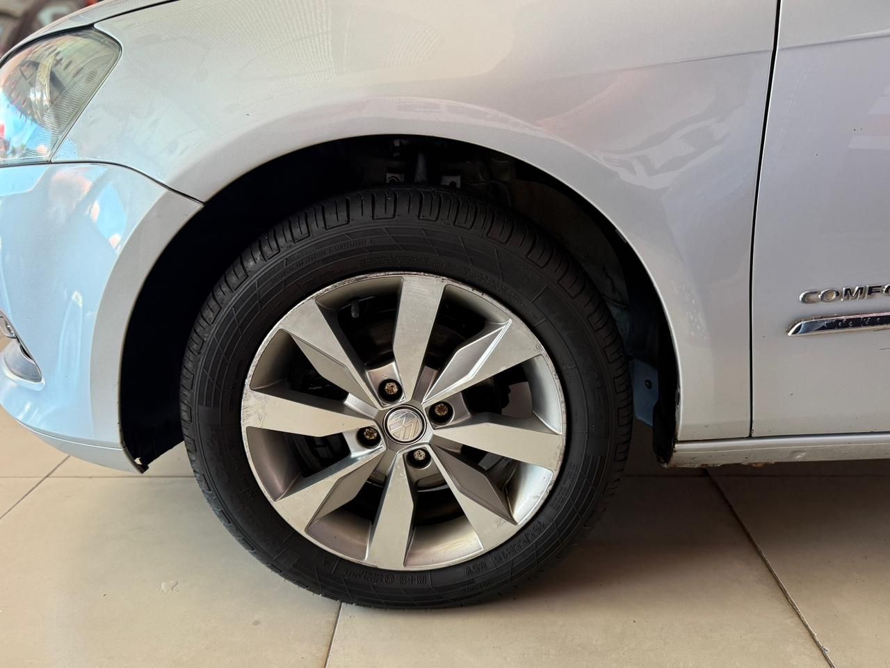 VOYAGE COMF/Highli. 1.6 T.Flex 8V 4p