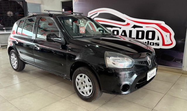 Clio RN/Alizé/Expr./1.0 Hi-Power 16V 5p