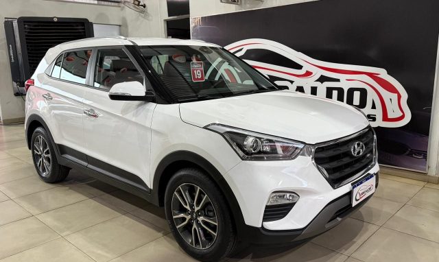 Creta Prestige 2.0 16V Flex Aut.