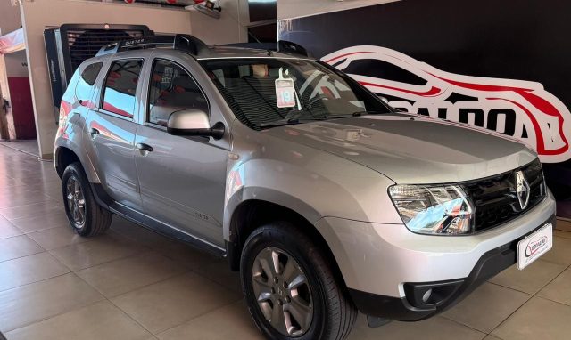 DUSTER Authent. 1.6 Flex 16V Aut.