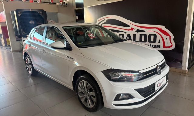 Polo Comfort. 200 TSI 1.0 Flex 12V Aut.