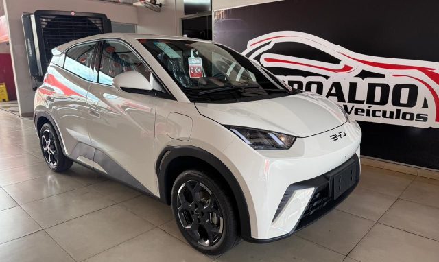 DOLPHIN MINI (ELÉTRICO)