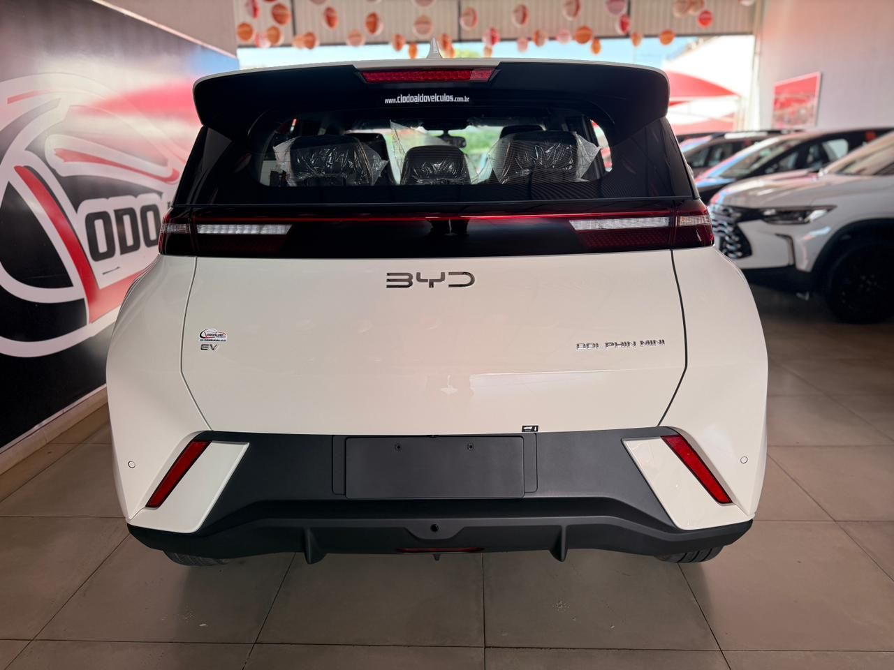 DOLPHIN MINI (ELÉTRICO)