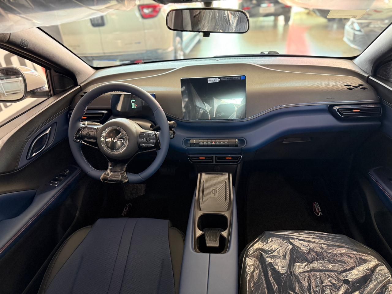 DOLPHIN MINI (ELÉTRICO)