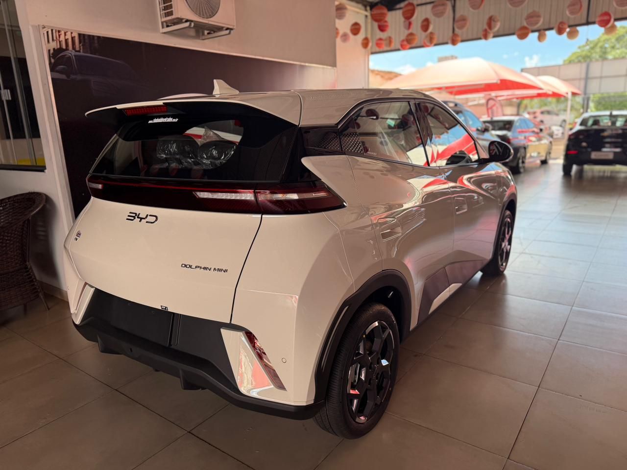 DOLPHIN MINI (ELÉTRICO)