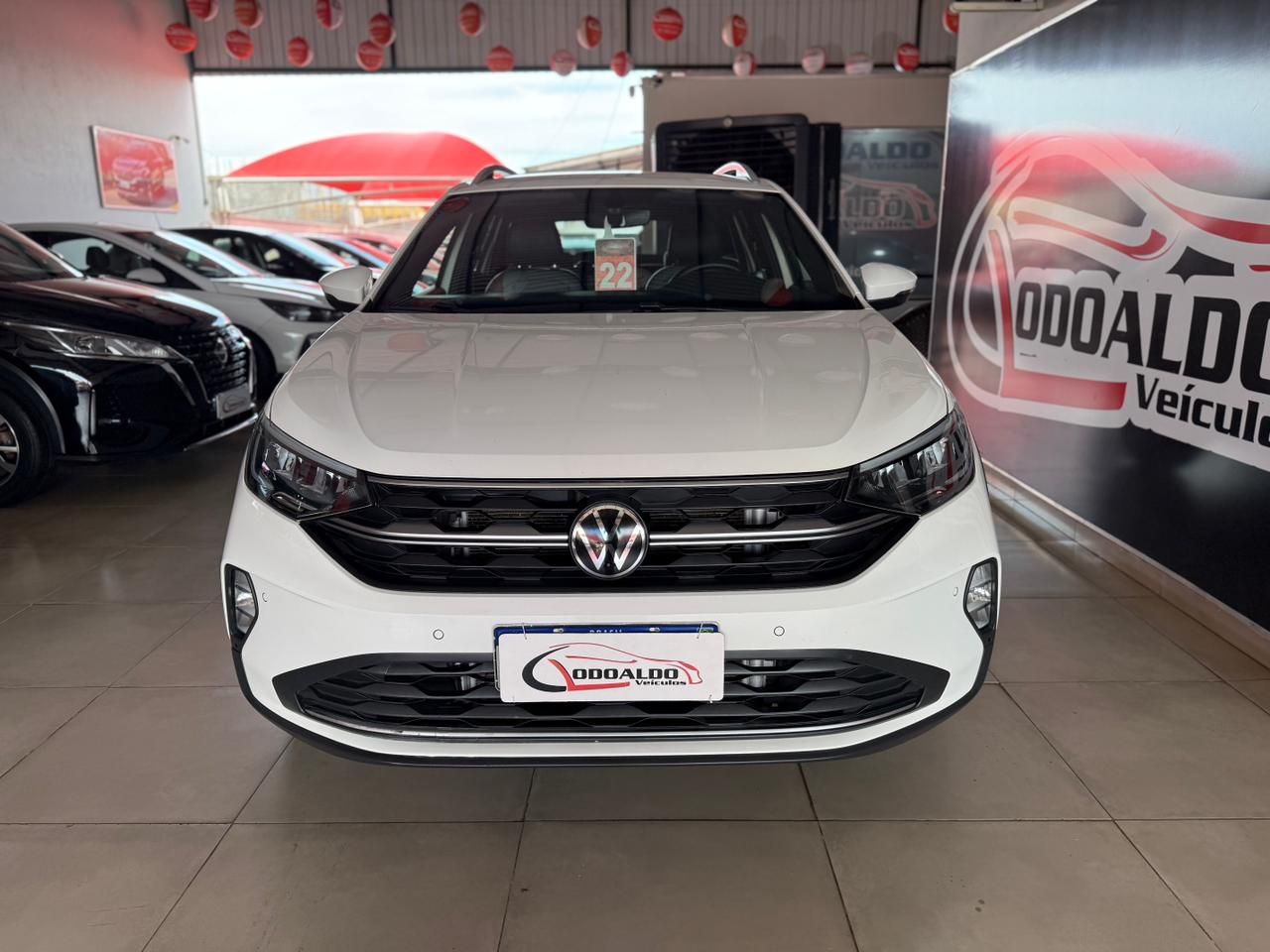 Nivus Highline 1.0 200 TSI Flex Aut.