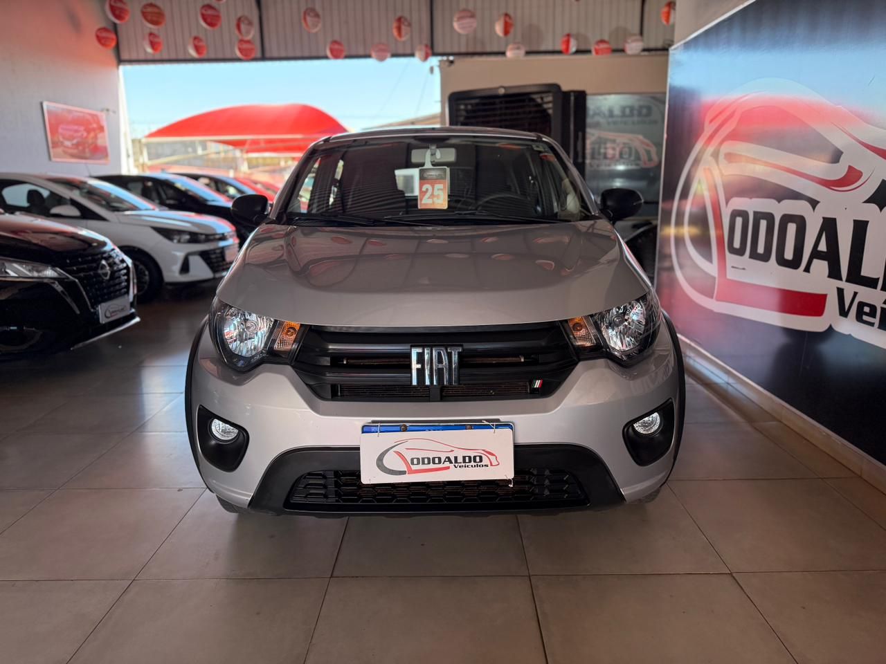 MOBI LIKE 1.0 Fire Flex 5p.