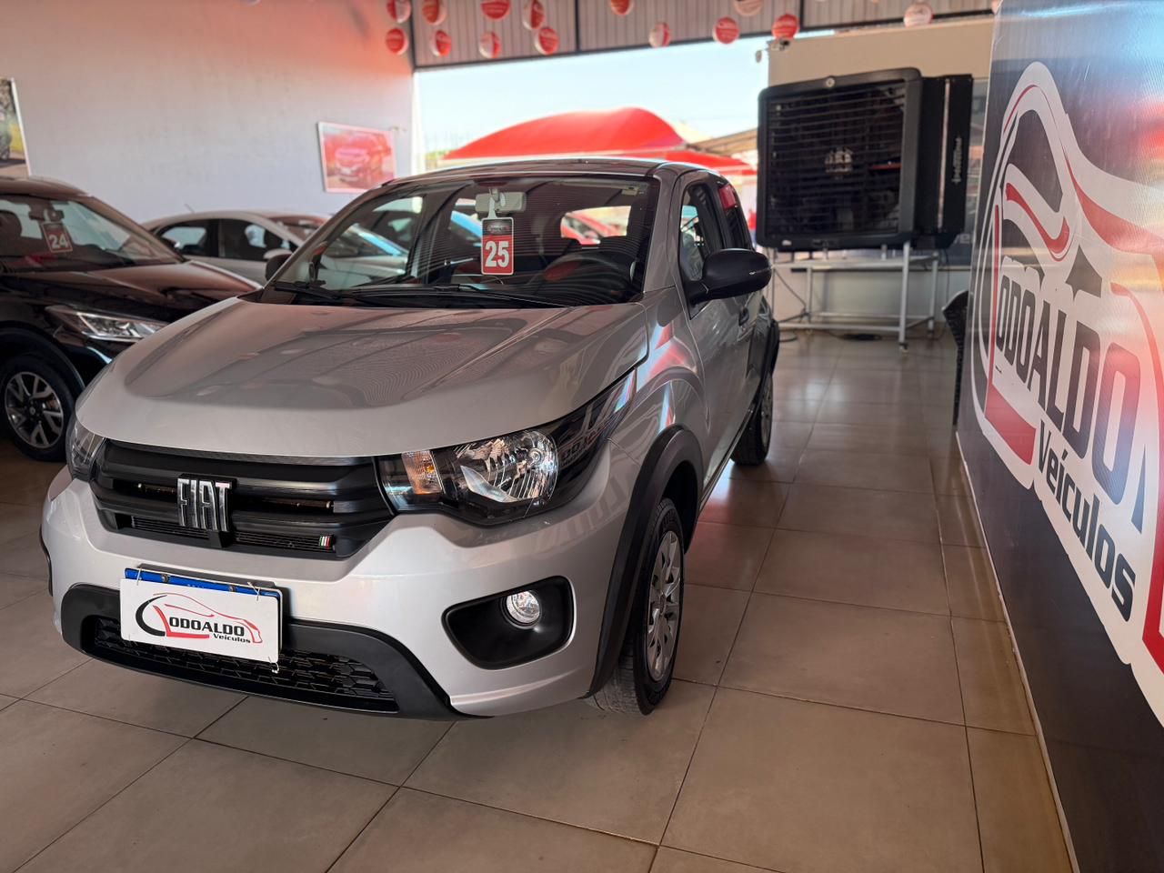 MOBI LIKE 1.0 Fire Flex 5p.