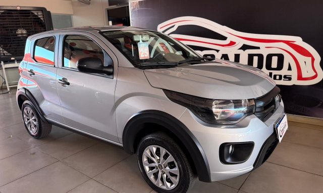 MOBI LIKE 1.0 Fire Flex 5p.