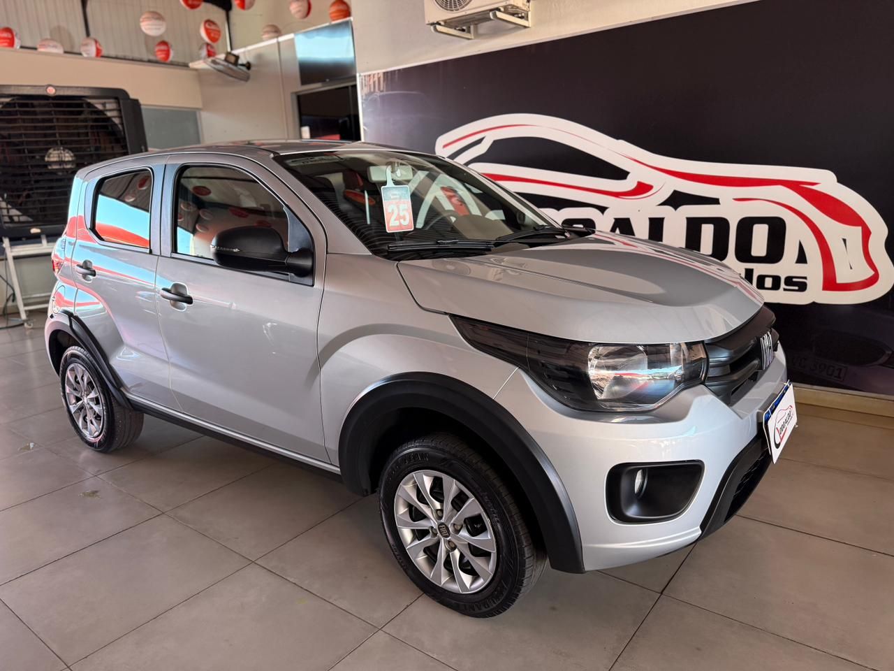 MOBI LIKE 1.0 Fire Flex 5p.