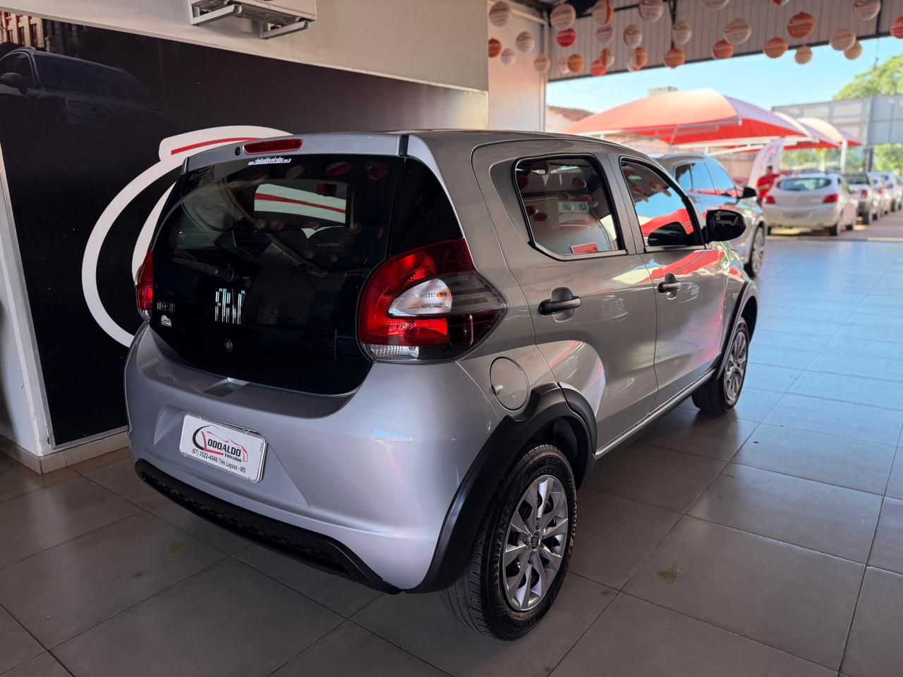 MOBI LIKE 1.0 Fire Flex 5p.