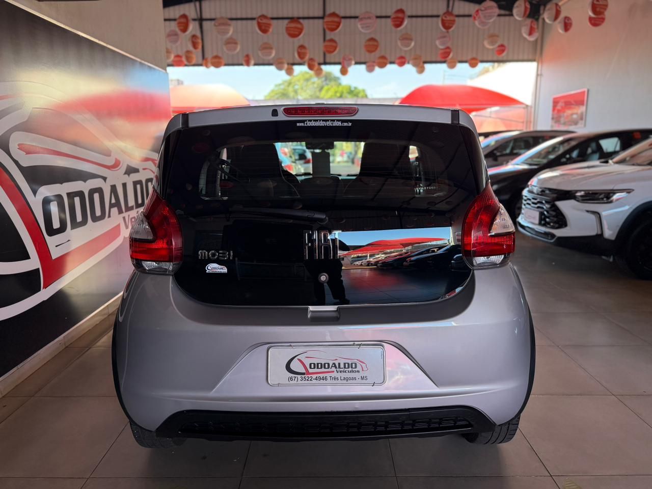 MOBI LIKE 1.0 Fire Flex 5p.