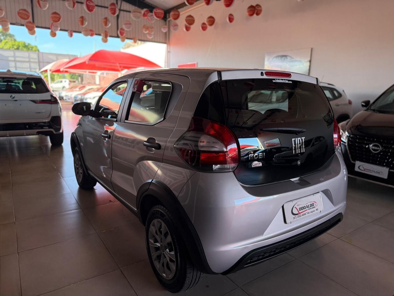 MOBI LIKE 1.0 Fire Flex 5p.