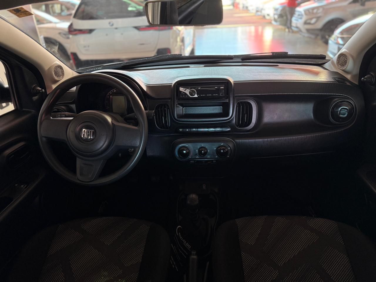 MOBI LIKE 1.0 Fire Flex 5p.