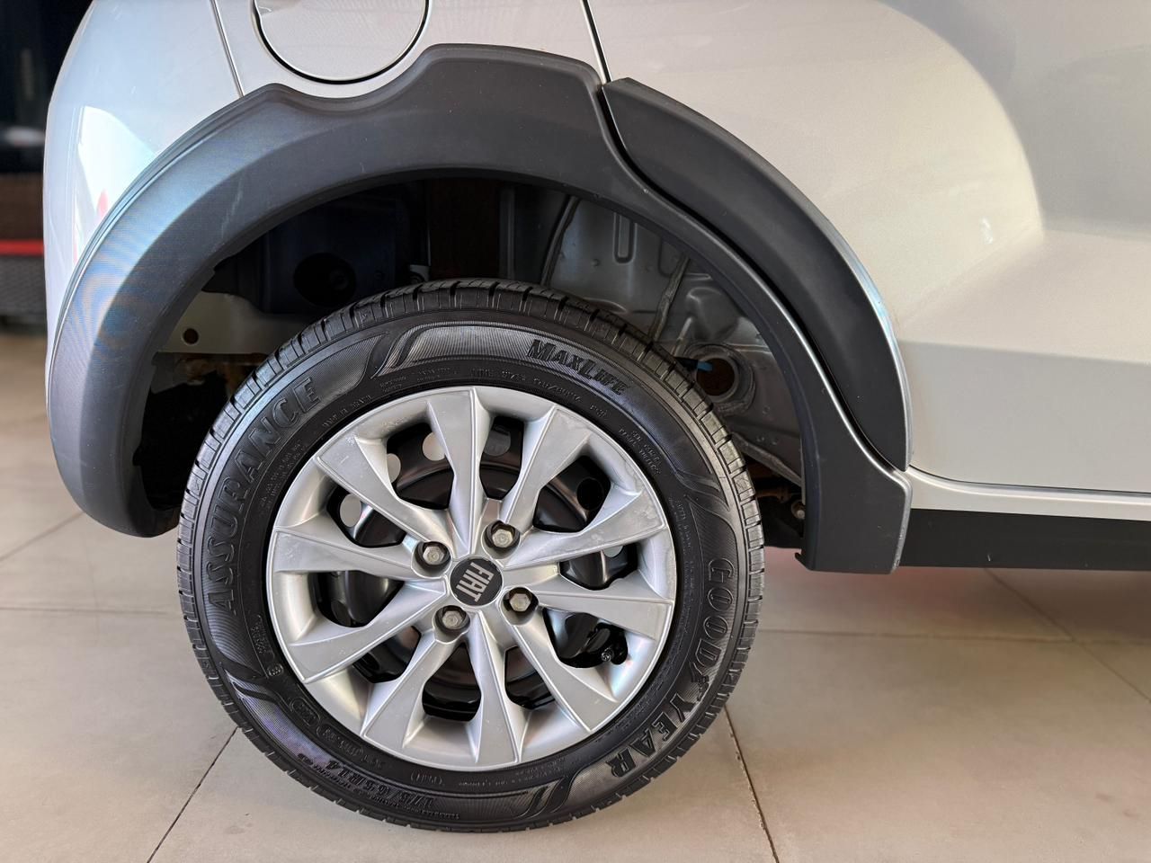 MOBI LIKE 1.0 Fire Flex 5p.