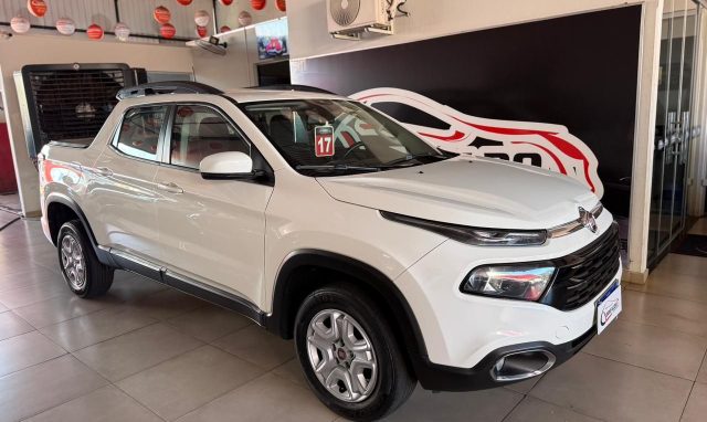 Toro Freedom 1.8 16V Flex Aut.