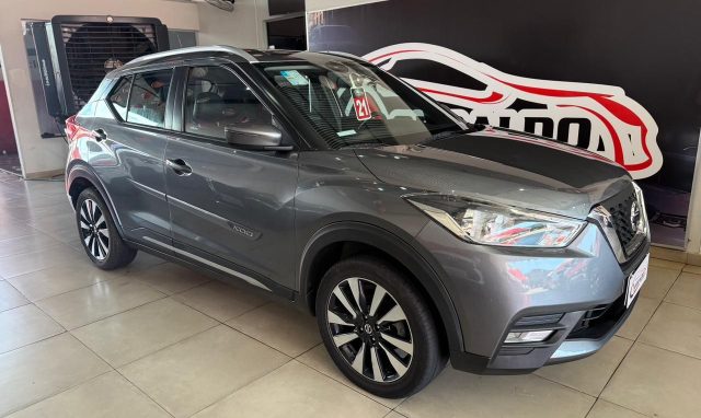 KICKS SV 1.6 16V FlexStar 5p Aut.