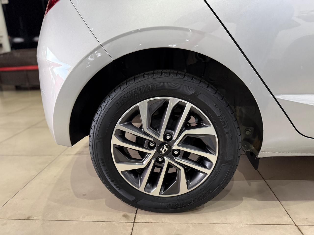 HB20 Vision 1.6 Flex 16V Aut