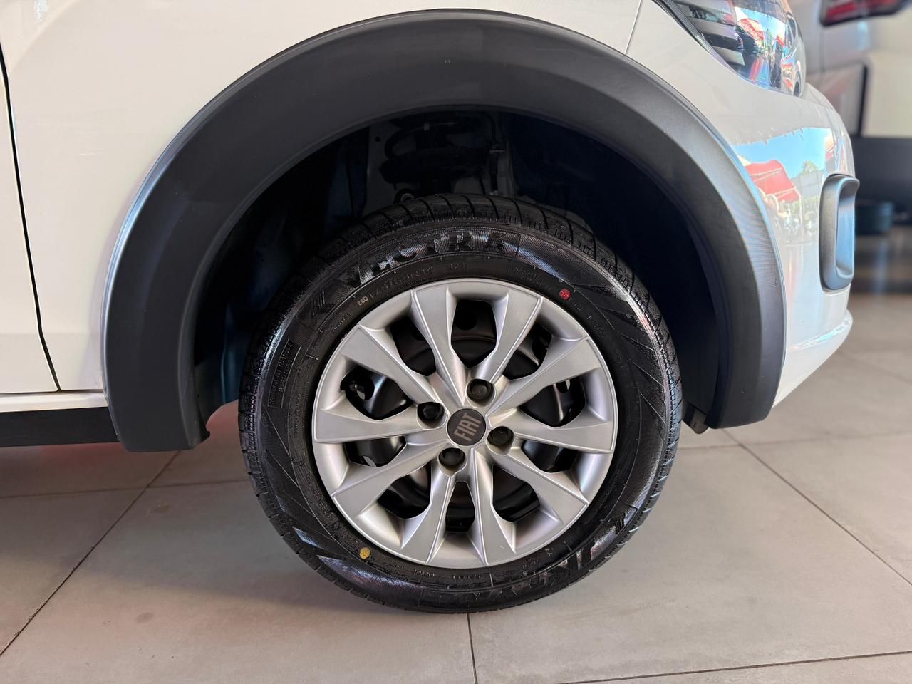 MOBI LIKE 1.0 Fire Flex 5p.