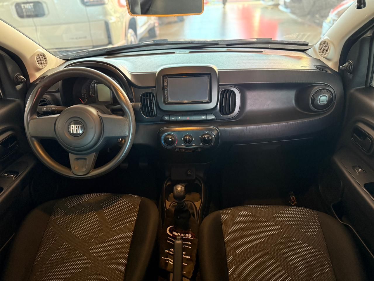 MOBI LIKE 1.0 Fire Flex 5p.