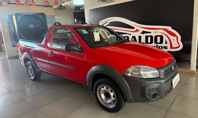 Strada Working HARD 1.4 Fire Flex 8V CS