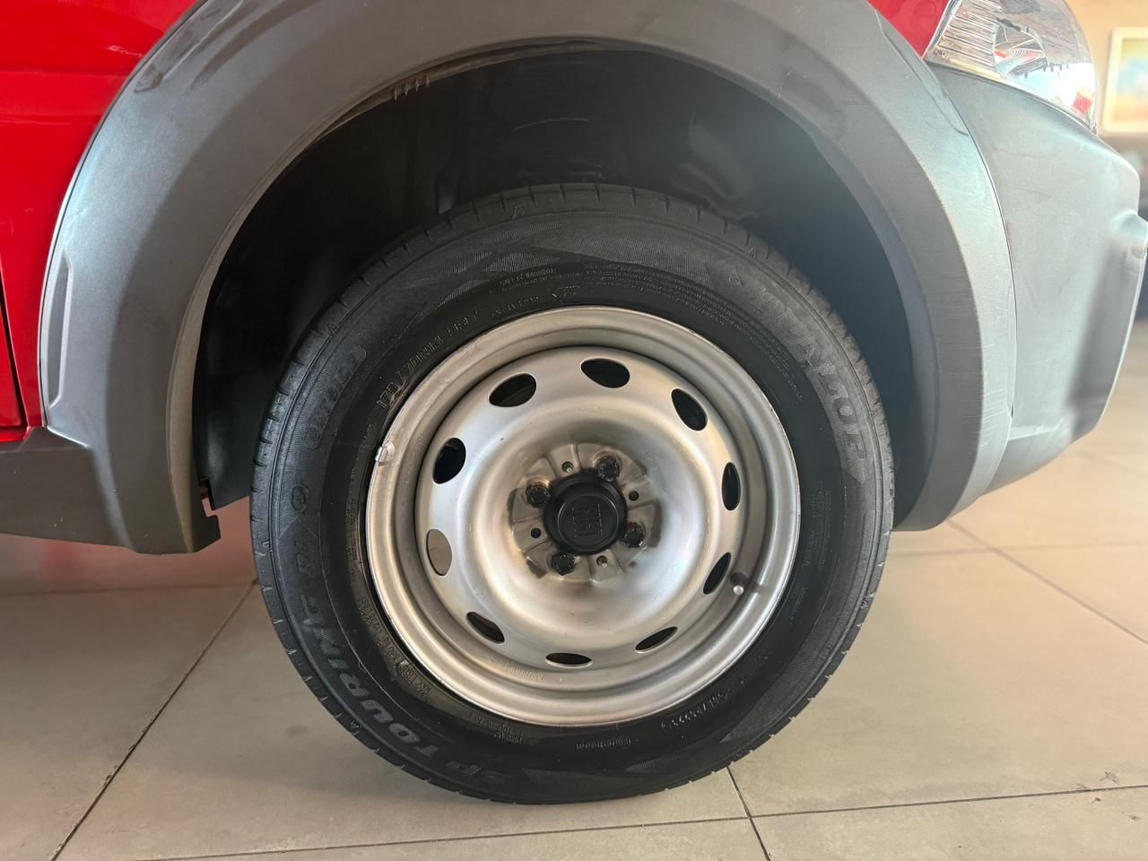 Strada Working HARD 1.4 Fire Flex 8V CS