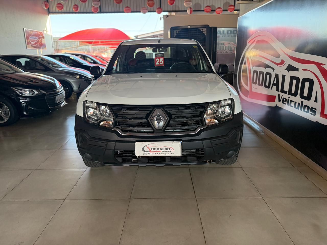 OROCH Pro 1.6 Flex 16V Mec.