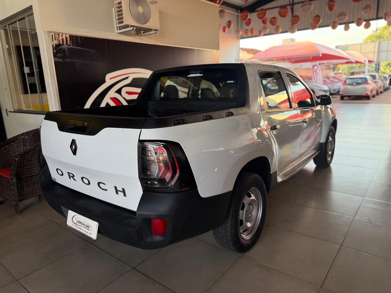 OROCH Pro 1.6 Flex 16V Mec.