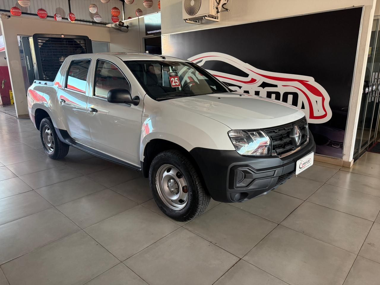OROCH Pro 1.6 Flex 16V Mec.