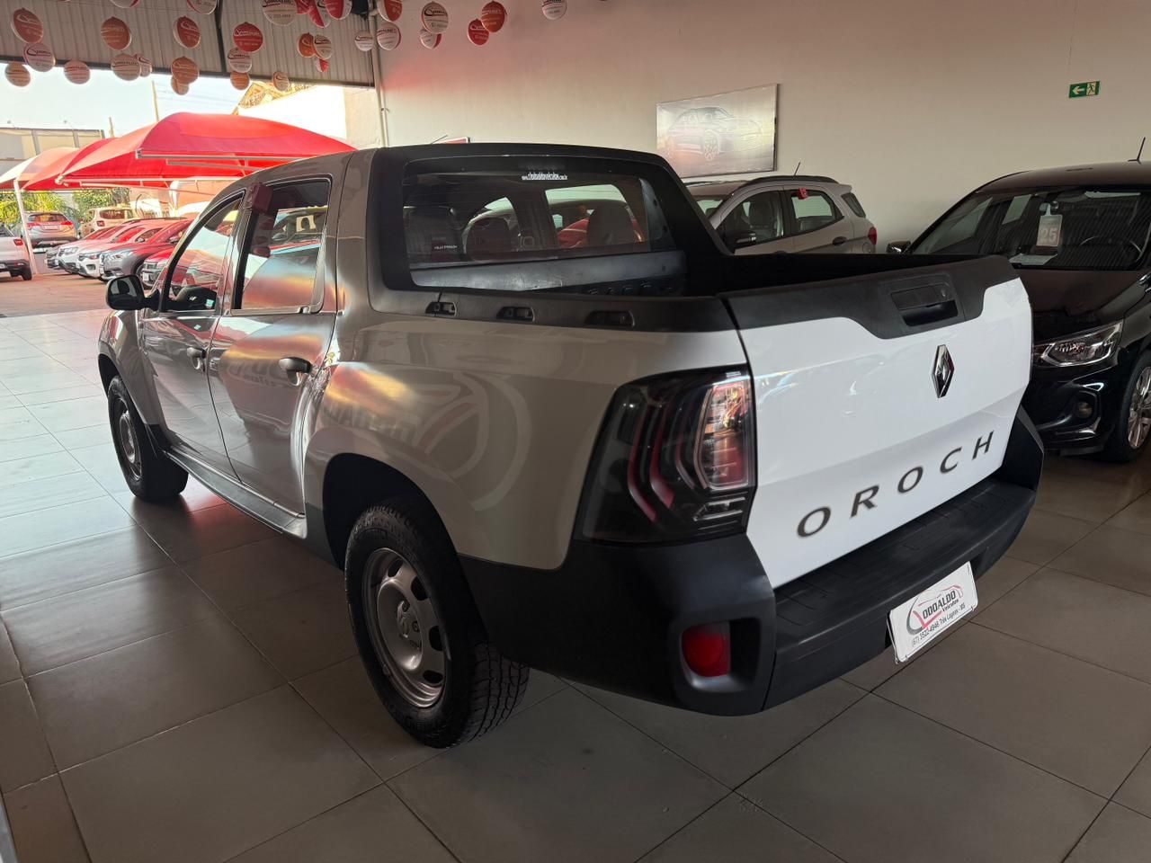 OROCH Pro 1.6 Flex 16V Mec.
