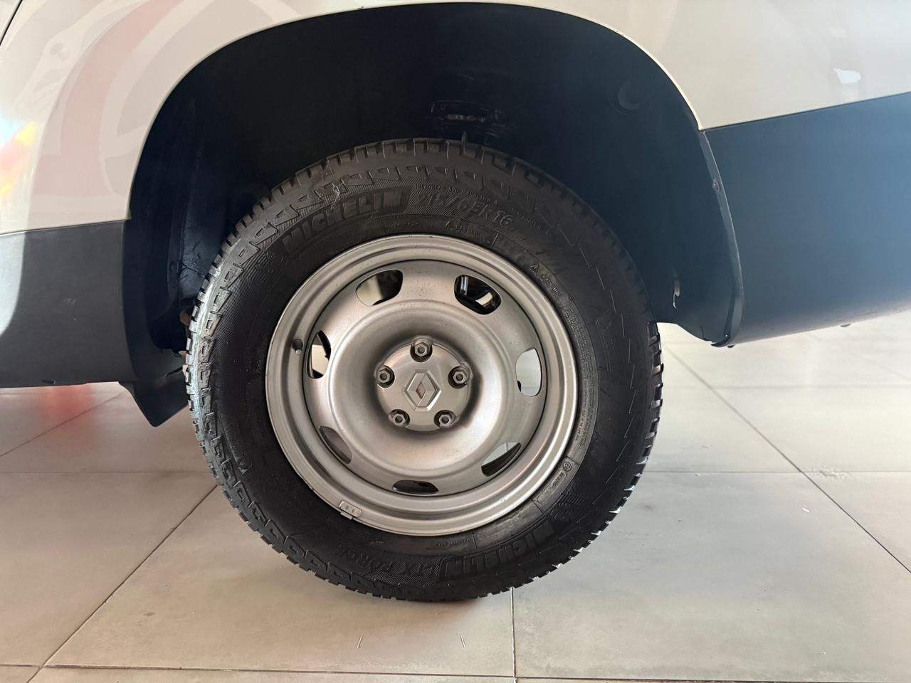 OROCH Pro 1.6 Flex 16V Mec.