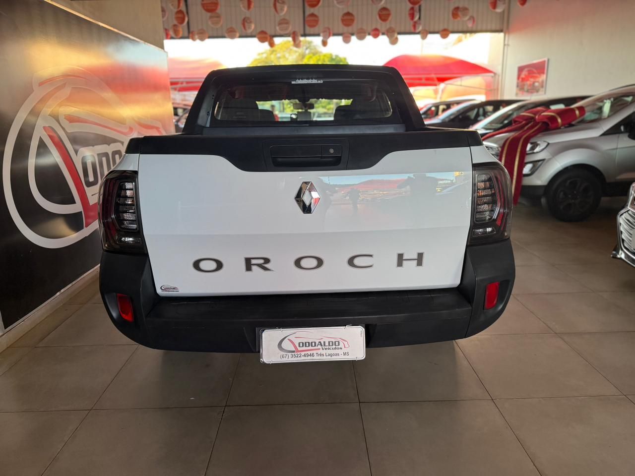 OROCH Pro 1.6 Flex 16V Mec.