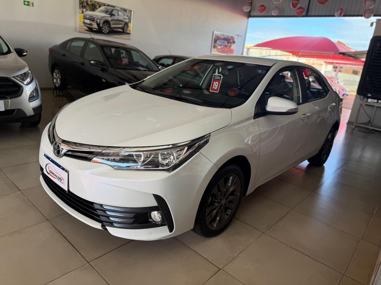 Corolla XEi 2.0 Flex 16V Aut.
