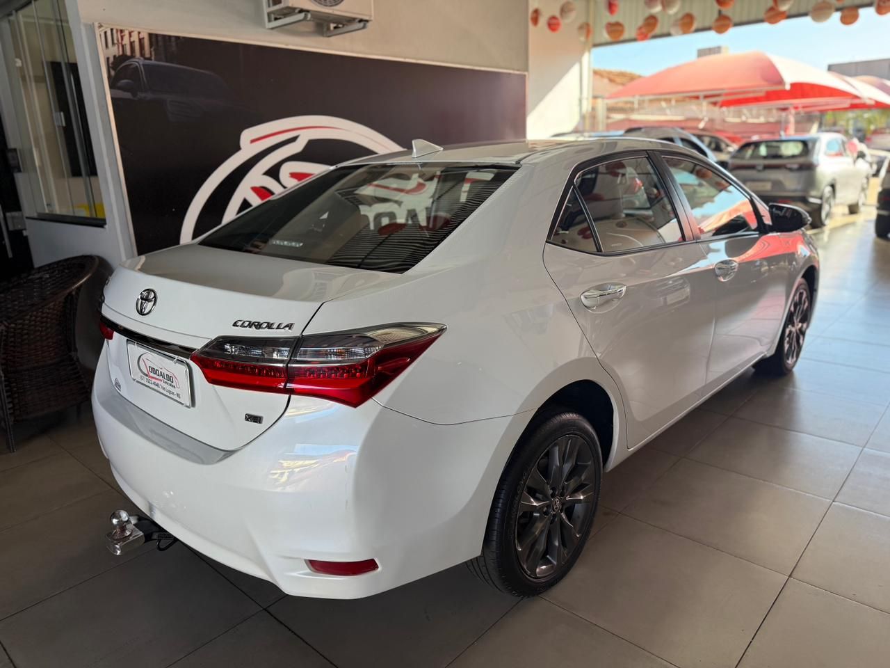 Corolla XEi 2.0 Flex 16V Aut.