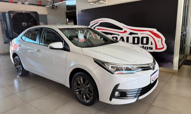Corolla XEi 2.0 Flex 16V Aut.