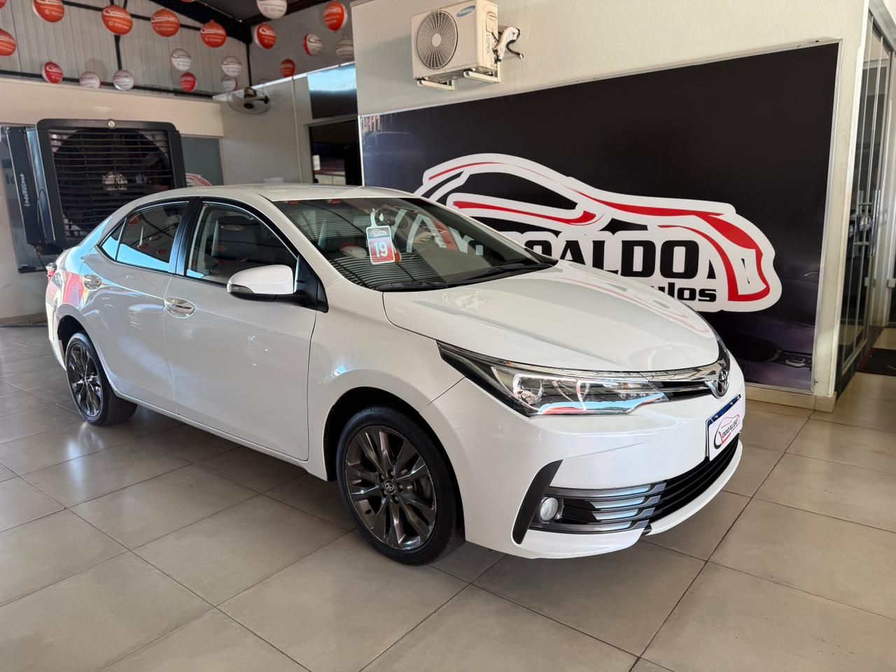 Corolla XEi 2.0 Flex 16V Aut.