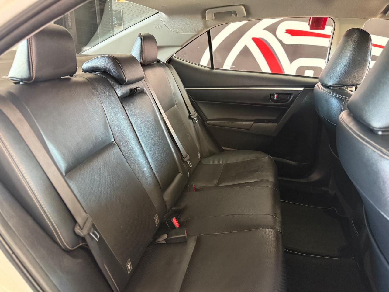 Corolla XEi 2.0 Flex 16V Aut.