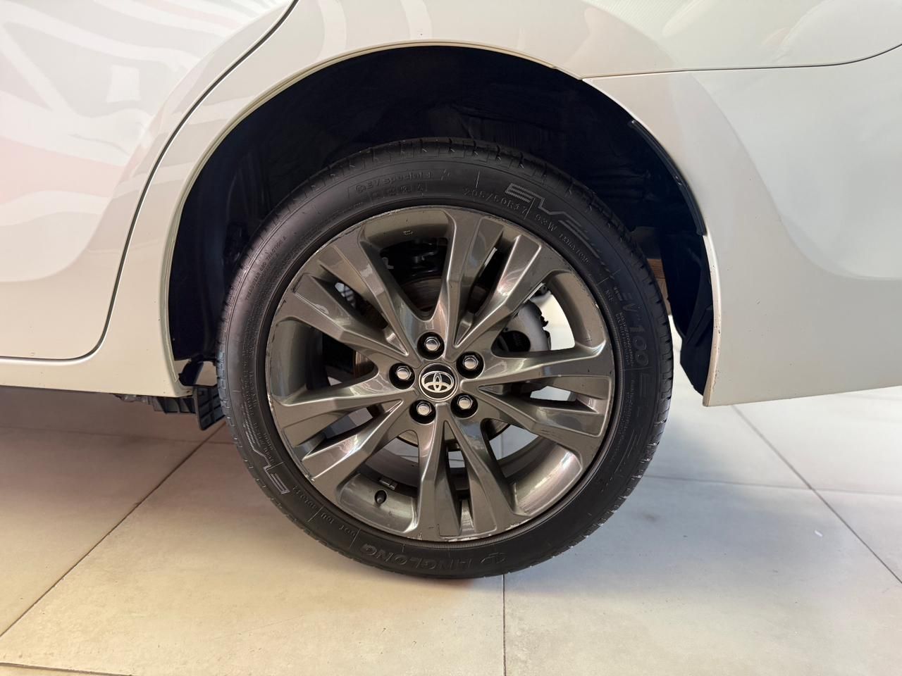 Corolla XEi 2.0 Flex 16V Aut.