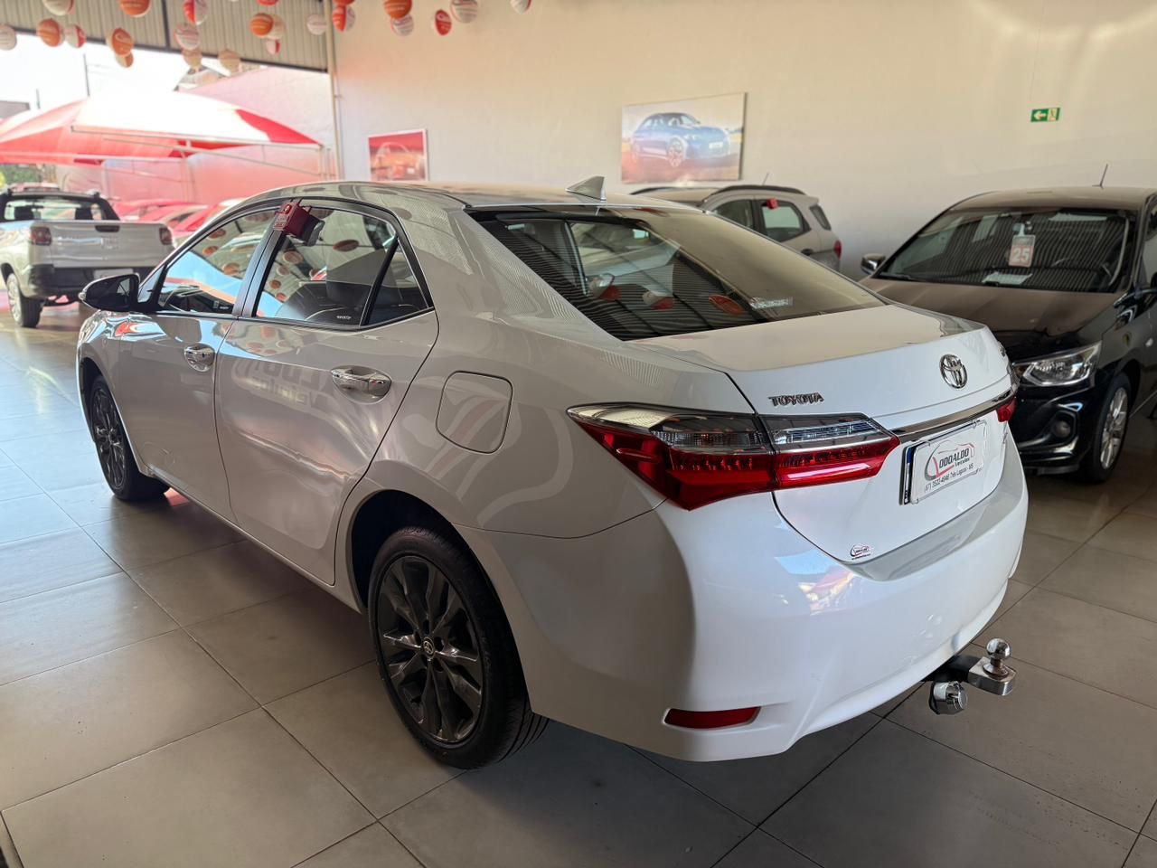 Corolla XEi 2.0 Flex 16V Aut.