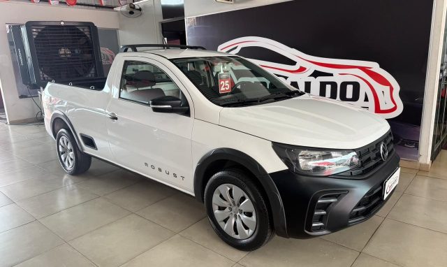 Saveiro Robust 1.6 Total Flex 16V