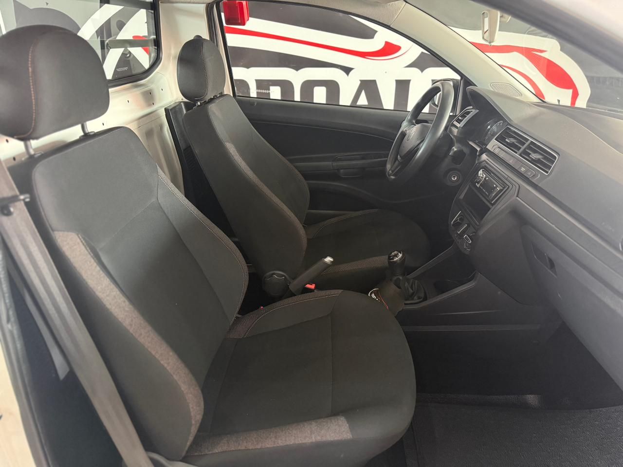 Saveiro Robust 1.6 Total Flex 16V