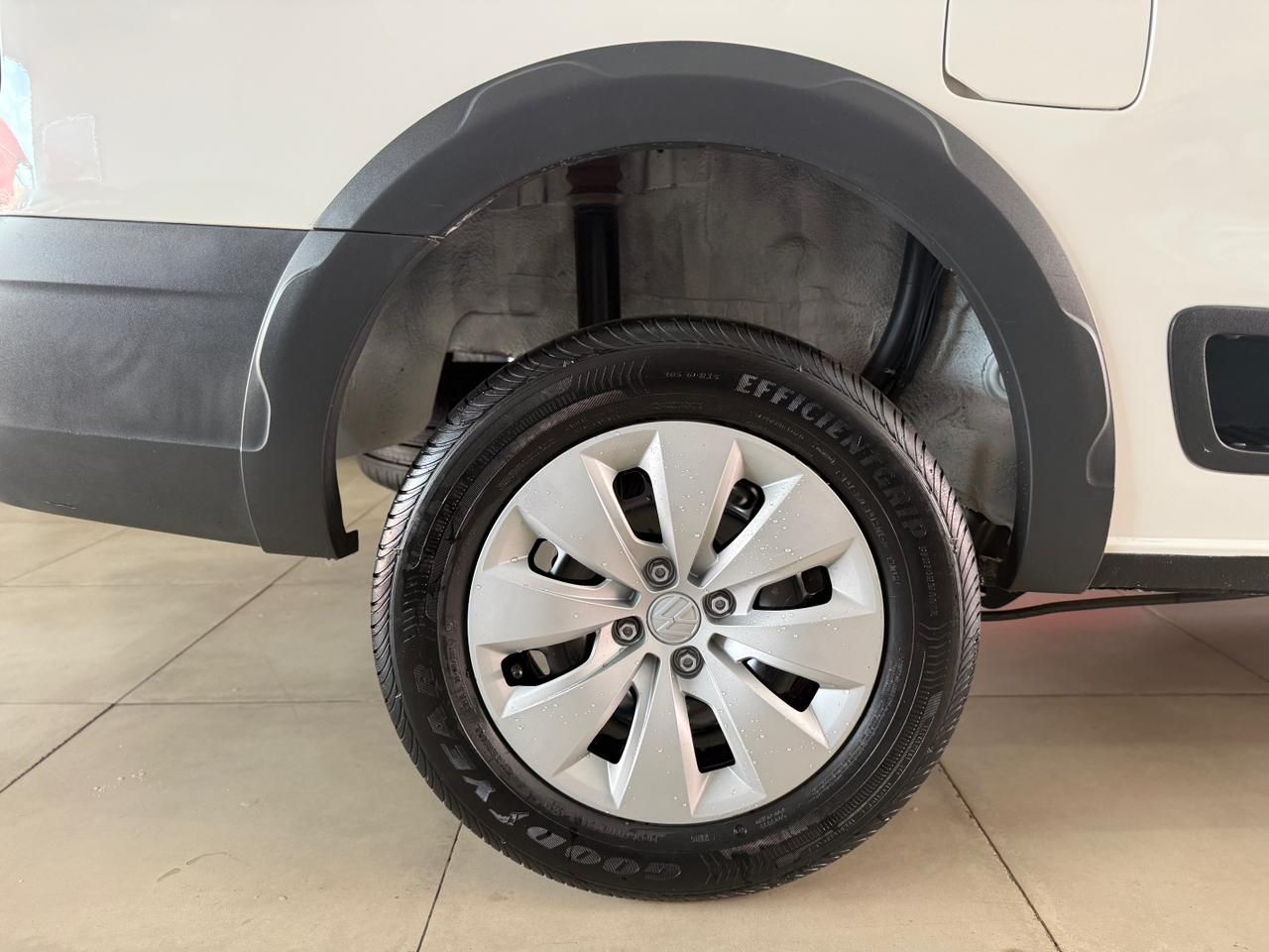 Saveiro Robust 1.6 Total Flex 16V