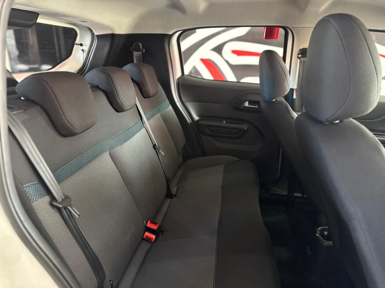 C3 Feel 1.0 Flex 6V 5p Mec.