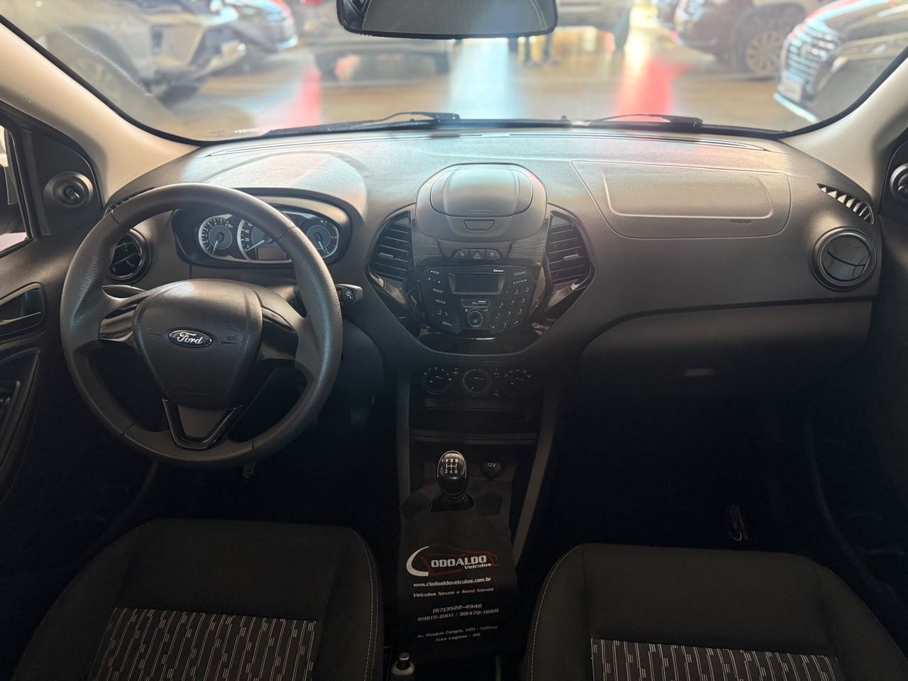 Ka+ Sedan 1.0 SE/SE PLUS TiVCT Flex 4p