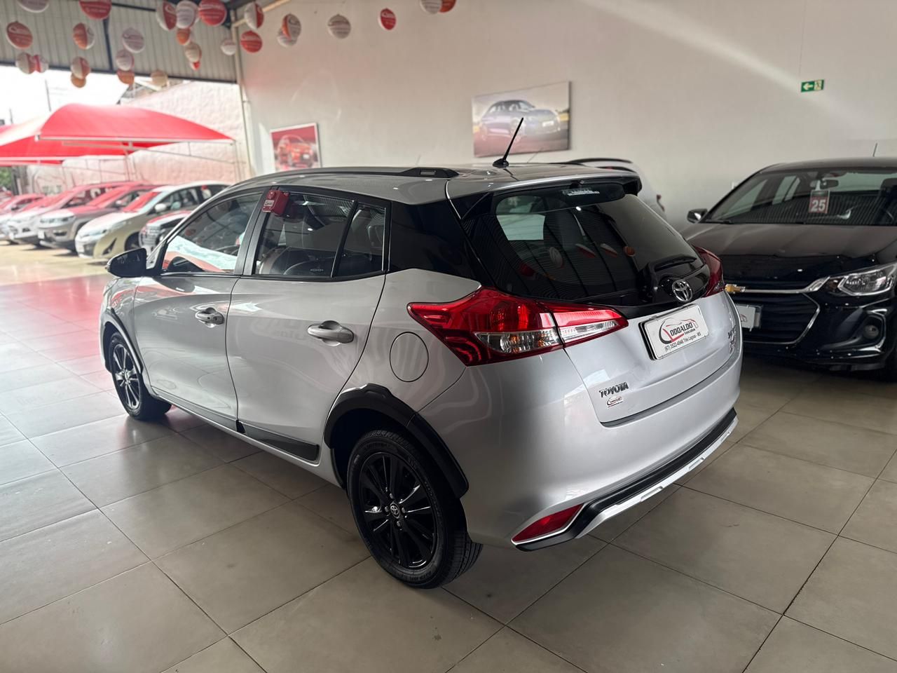 YARIS X-WAY 1.5 Flex 16V 5p Aut.