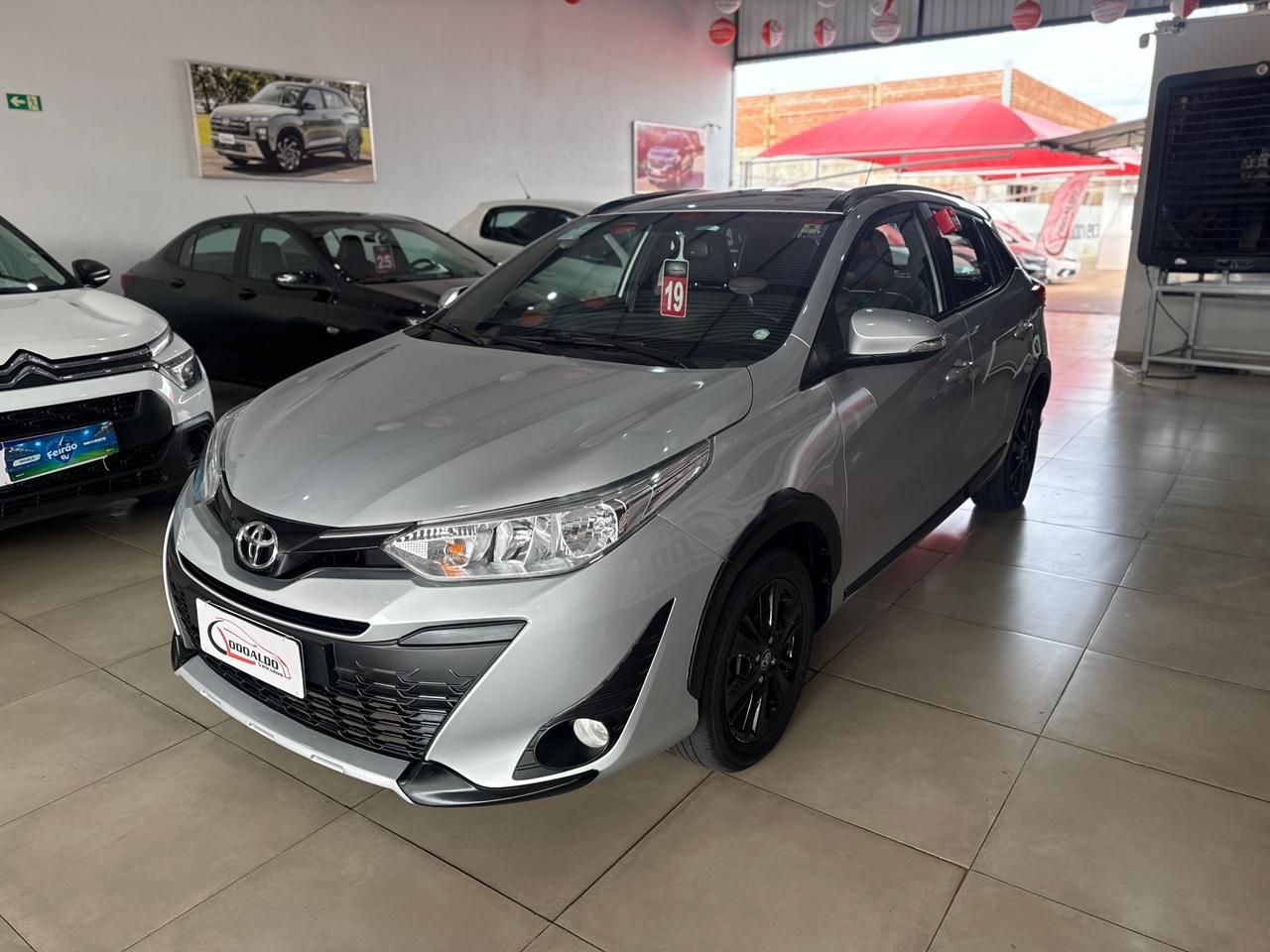 YARIS X-WAY 1.5 Flex 16V 5p Aut.